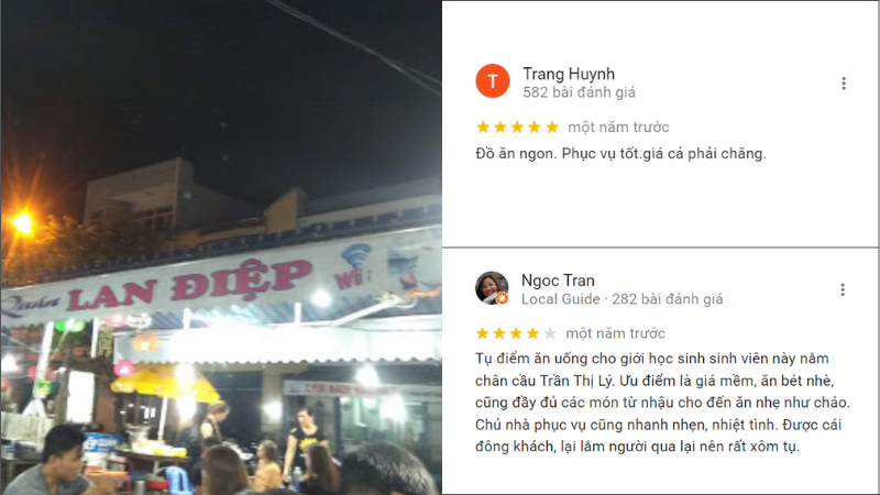 Quán Lan Điệp