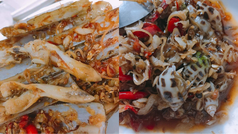 Ốc Cay Đà Thành