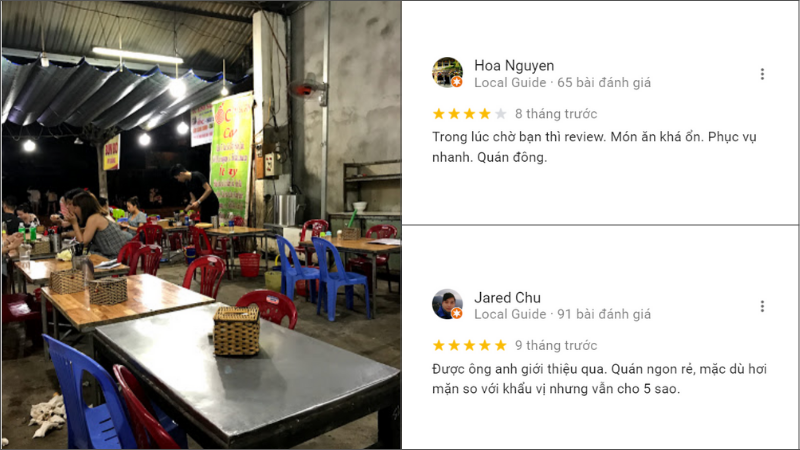 Ốc Xinh Sài Gòn