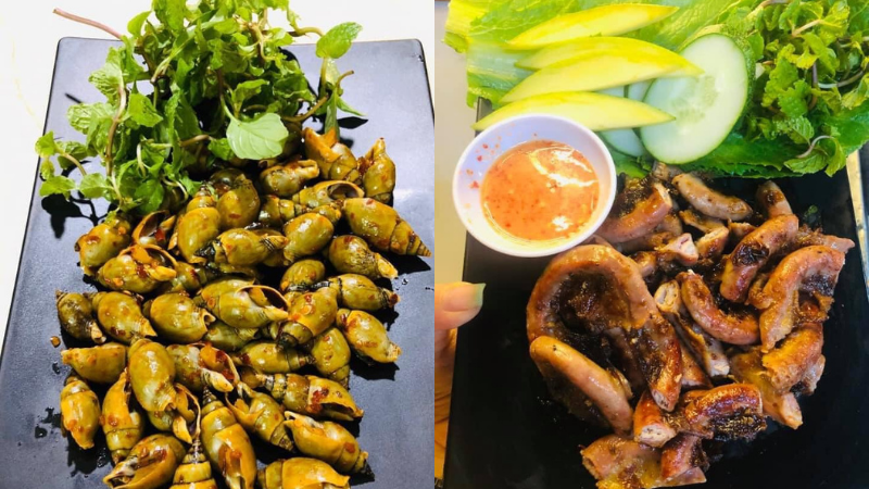 Ốc Chảo Đà Nẵng