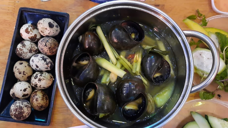 Ốc Ngon Đà Nẵng