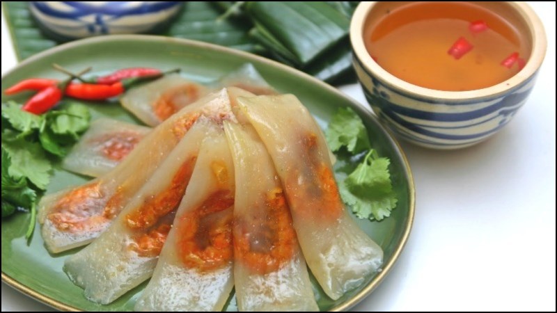 Bánh bột lọc