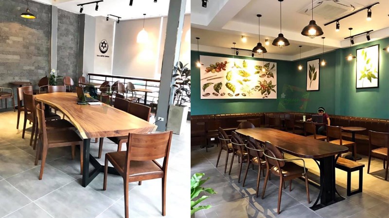 TeaTee Coffee & Tea