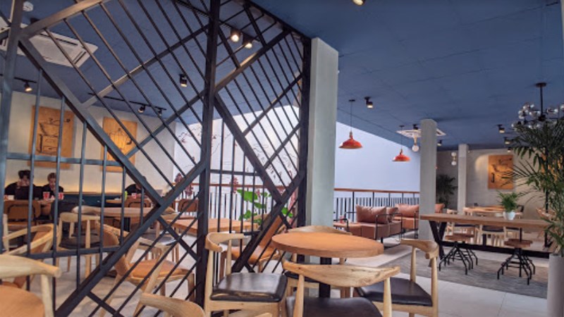 The Coffee House