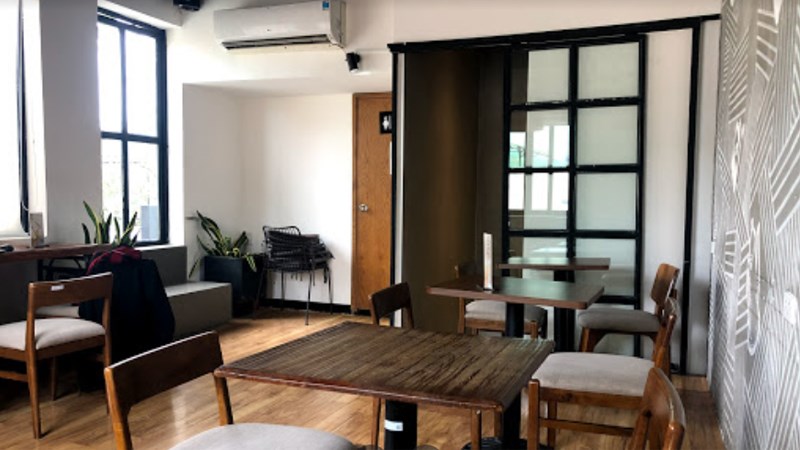 The Coffee House