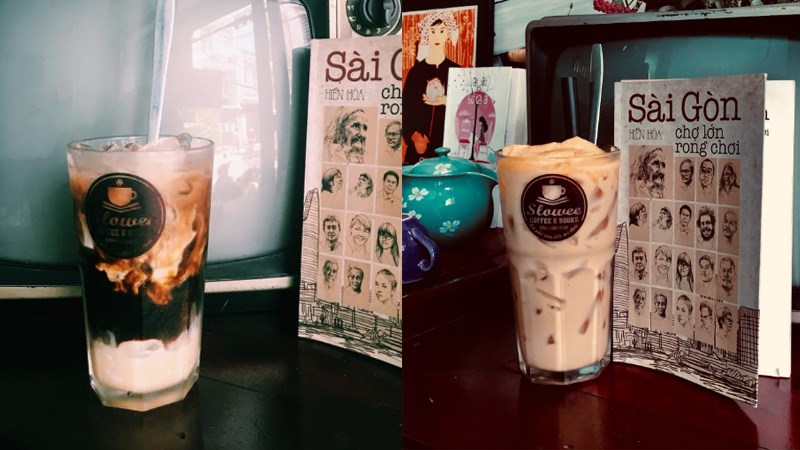 Slowee Coffee & Books