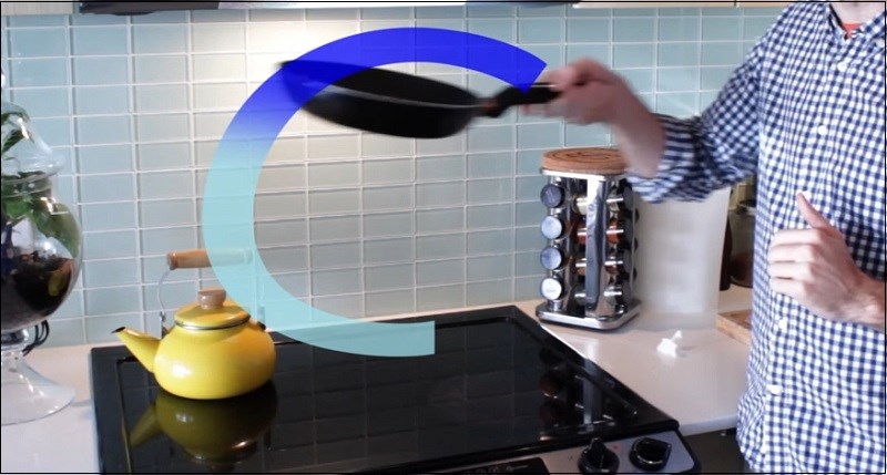 Hướng dẫn c&aacute;ch x&oacute;c chảo chuy&ecirc;n nghiệp