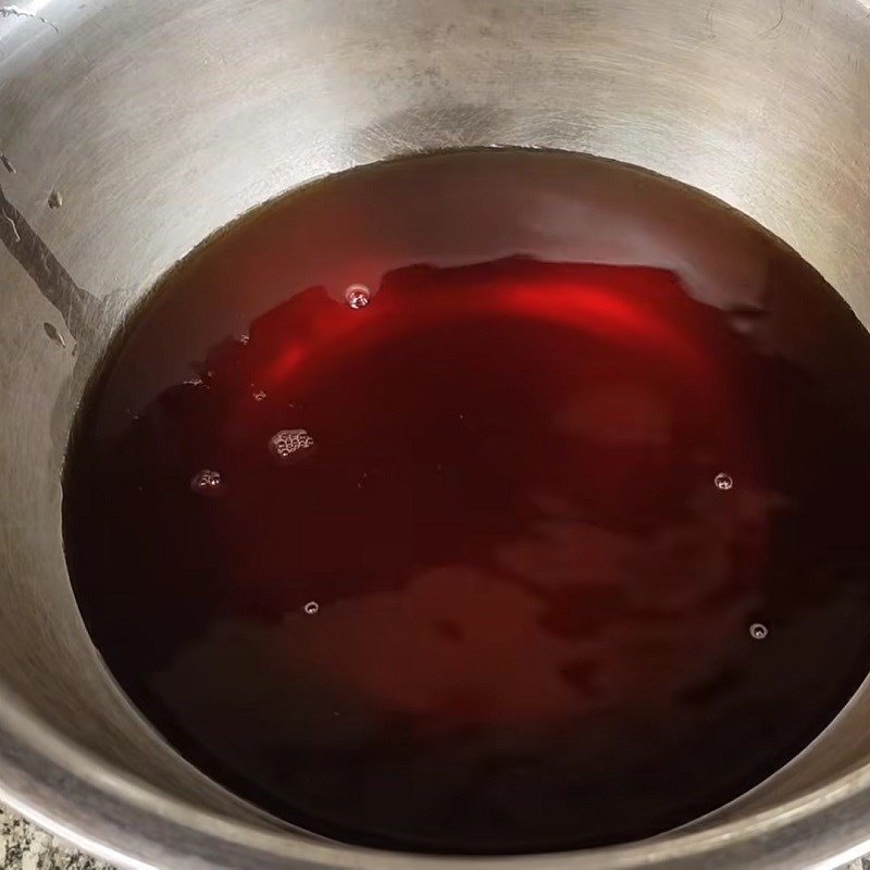 Bước 3 Pha trà sữa Trà sữa panna cotta