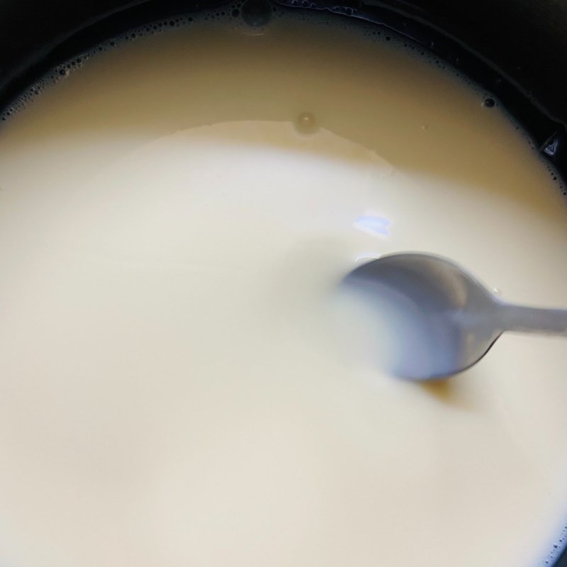 Bước 2 Làm sữa chua Sữa chua - yaourt (công thức được chia sẻ từ người dùng)