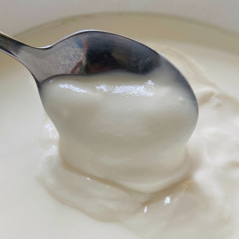 Bước 4 Thành phẩm Sữa chua - yaourt (công thức được chia sẻ từ người dùng)