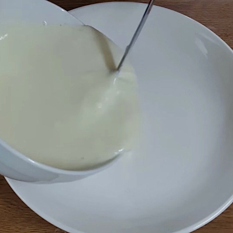 Bước 6 Hoàn thành Sữa chua dẻo trái cây