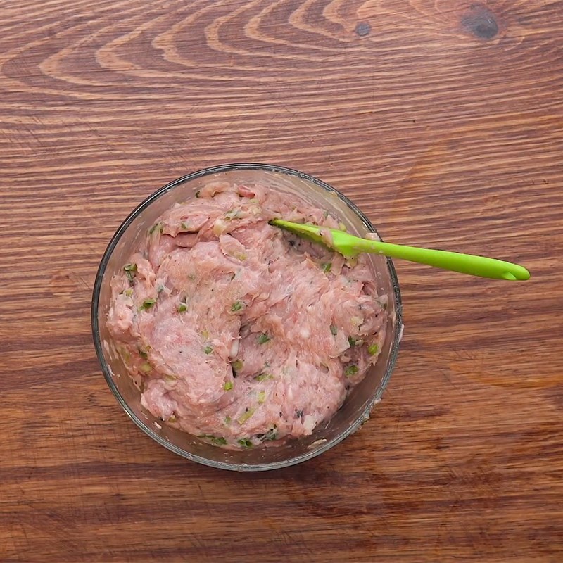 Bước 1 Làm chả cá Chả cá bọc trứng muối và chả cá bọc trứng bắc thảo