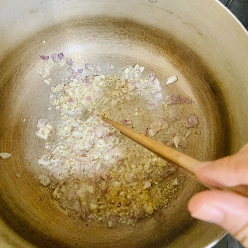 Bước 2 Làm nghêu hấp Thái Nghêu hấp Thái