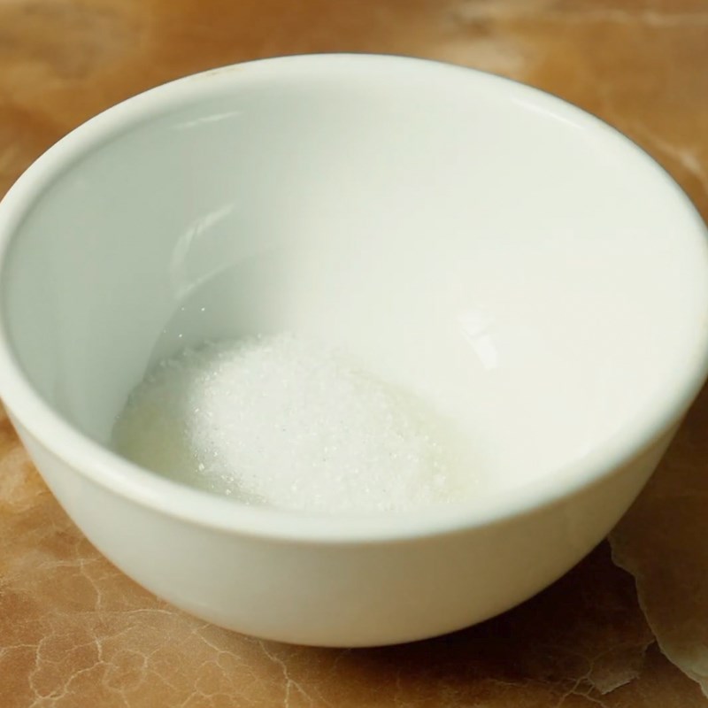 Bước 1 Làm nước mắm nam ngư chua ngọt Nước mắm chua ngọt
