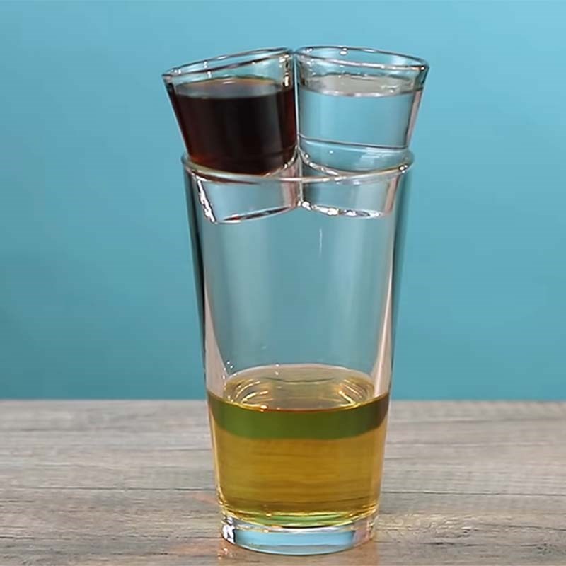 Bước 1 Pha cocktail Jager Grenade