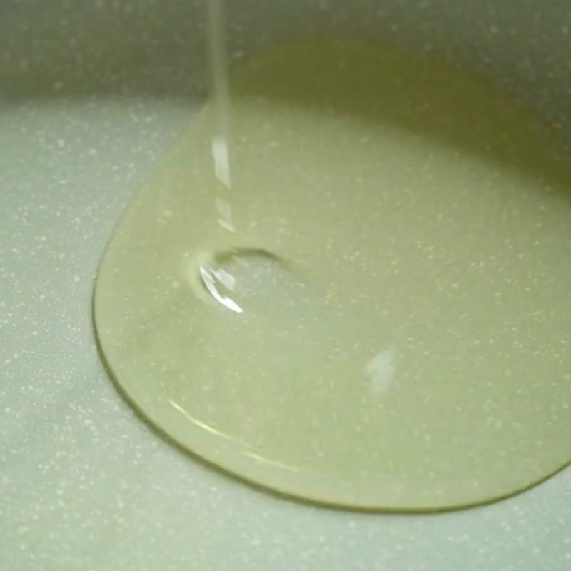 Bước 1 Phi tỏi ớt Mắm ruốc ăn uống trái cây
