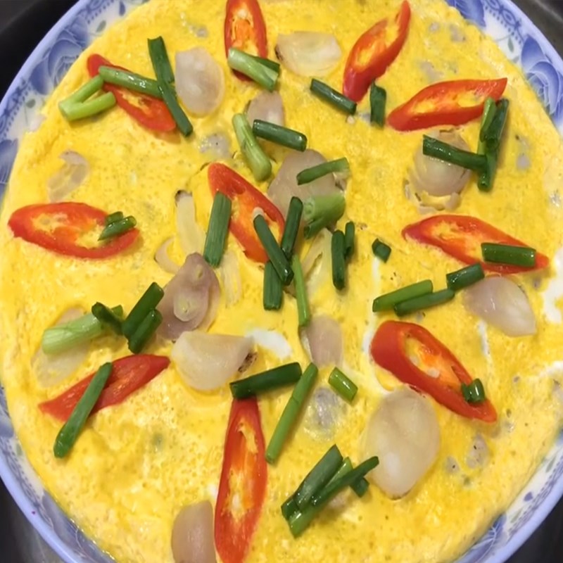 Bước 4 Thành phẩm Chả cá hấp