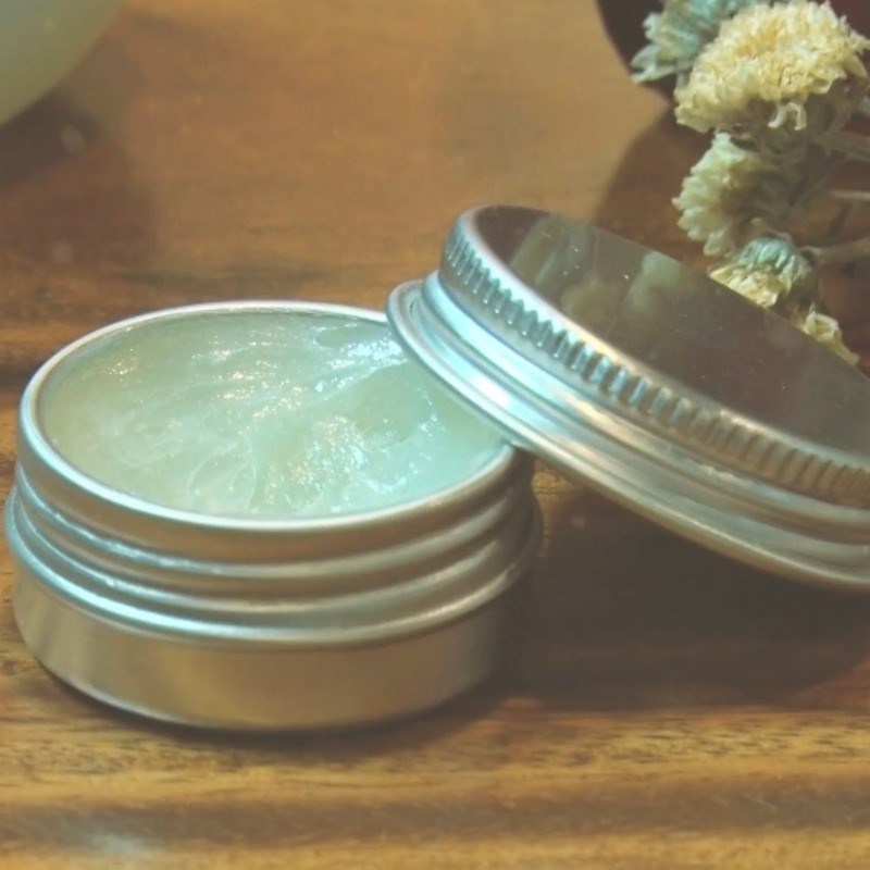 Bước 4 Thành phẩm Cách làm nước hoa khô bằng vaseline