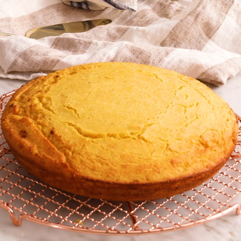 Bước 6 Thành phẩm Bánh cornbread