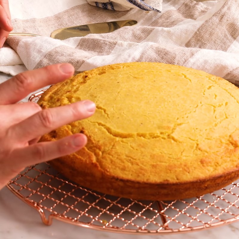 Bước 6 Thành phẩm Bánh cornbread