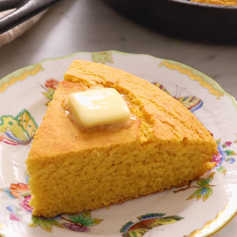 Bước 6 Thành phẩm Bánh cornbread