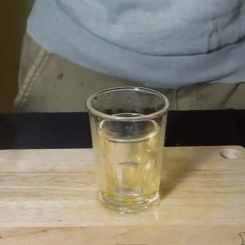 Bước 3 Thành phẩm Jager Bomb