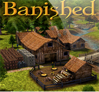 Tải Banished - Game mô phỏng xây dựng và quản lý thành phố