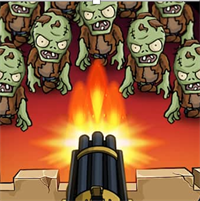 Tải Zombie War: Đại chiến Zombie và thủ thành