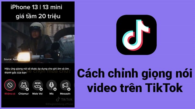 Hướng dẫn Cách làm video TikTok có giọng nói độc đáo và thu hút sự chú ý