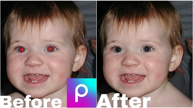 Làm thế nào để tránh mắt đỏ khi chụp flash trên iPhone?
