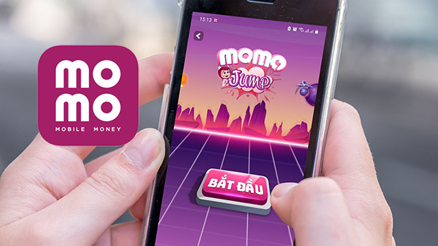 C&aacute;ch chơi MoMo Jump bật nhảy nhận tiền thưởng, qu&agrave; khủng
