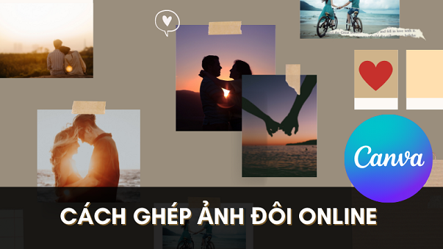 Ghép ảnh đôi online: Hãy khám phá những bức ảnh đôi đáng yêu và lãng mạn chỉ trong một vài cú nhấp chuột với phần mềm ghép ảnh đôi miễn phí trực tuyến. Chia sẻ tình yêu của bạn với người đặc biệt của mình bằng những bức ảnh đẹp nhất chỉ trong vài phút.