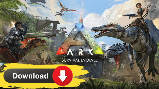 Ark Survival Evolved(640x360px) Min 640x360 