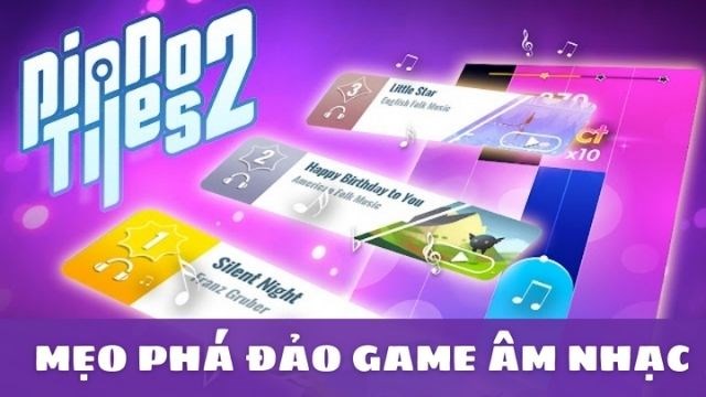 Cách chơi Piano Tiles 2 đạt điểm cao trên điện thoại mà bạn ...