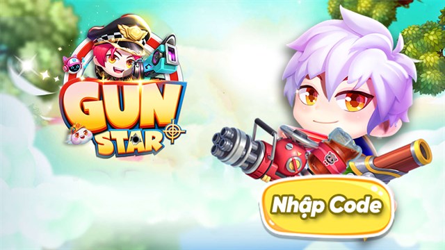 Code Gun Star VTC Game mới nhất 2022: Cách nhận, nhập code