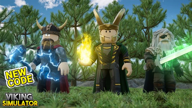Code Viking Simulator mới nhất tháng 1/2022: Cách nhận, nhập code