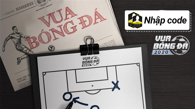 Code Vua Bóng Đá mới nhất tháng 12/2025: Cách nhập code