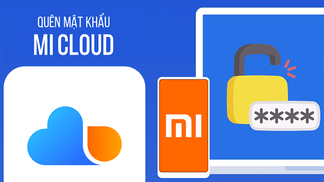 Hướng dẫn lấy lại mật khẩu Mi Cloud khi quên tài khoản Mi ( https://www.thegioididong.com › hu... ) 