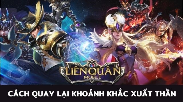 Làm thế nào để quay màn hình game Liên Quân trên iOS?
