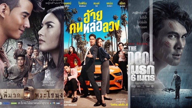TOP 19 phim Thái Lan chiếu rạp hay nhất: phim hài, kinh dị