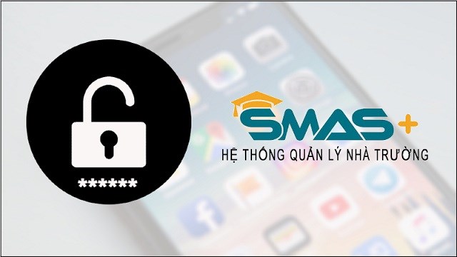 Hướng dẫn cấp lại mật khẩu SMAS cho giáo viên khi quên