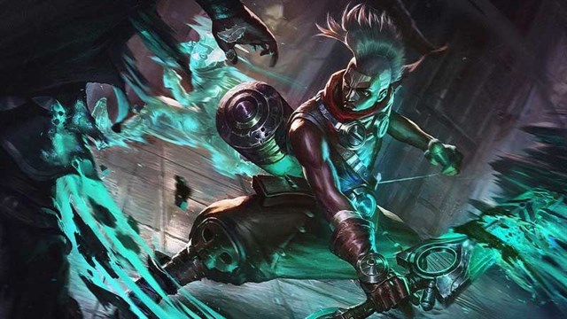 Lên đồ Ekko DTCL Mùa 6.5, đội hình Ekko mạnh nhất và cách chơi