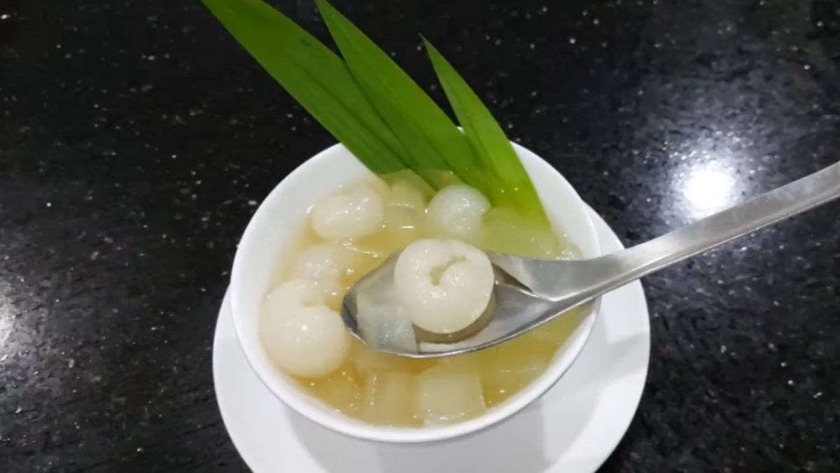 Chè nhãn