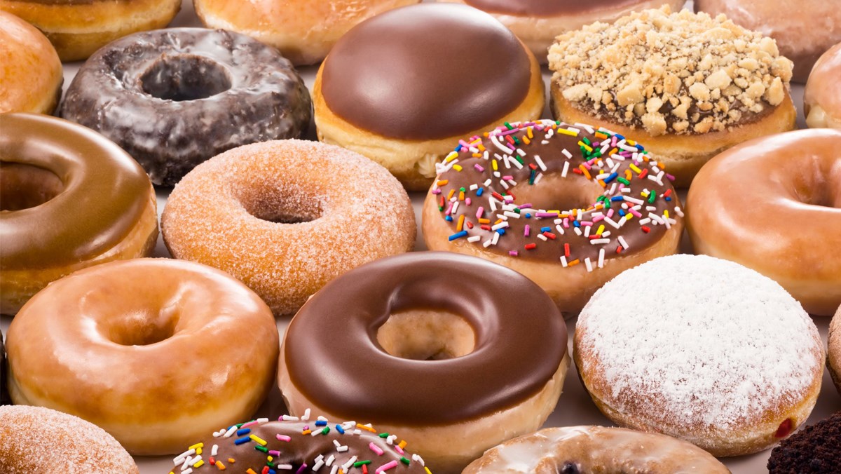 Bánh donut là gì? Các loại bánh donut, cách làm, cách bảo quản và ...