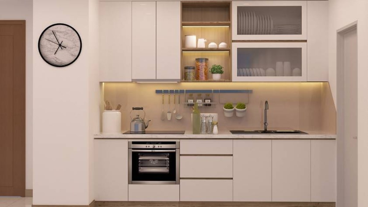Năm 2024, những căn hộ đô thị càng ngày càng nhỏ gọn hơn, vì vậy việc tiết kiệm không gian cho bếp trở nên quan trọng hơn bao giờ hết. Với sản phẩm mới ra mắt của chúng tôi, bạn hoàn toàn có thể tận dụng mọi khoảng trống nhỏ bé để đựng đồ dùng nhà bếp mà không ảnh hưởng đến không gian sử dụng.
