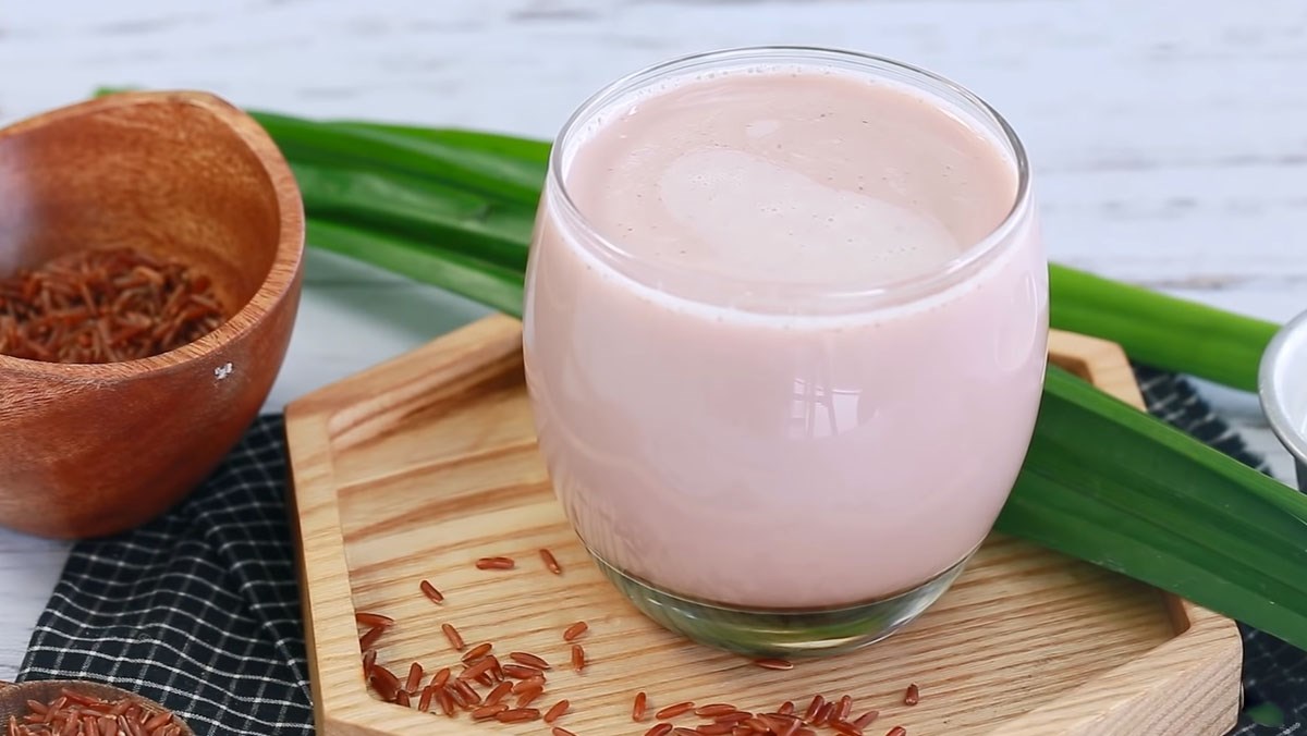 Sữa gạo lứt