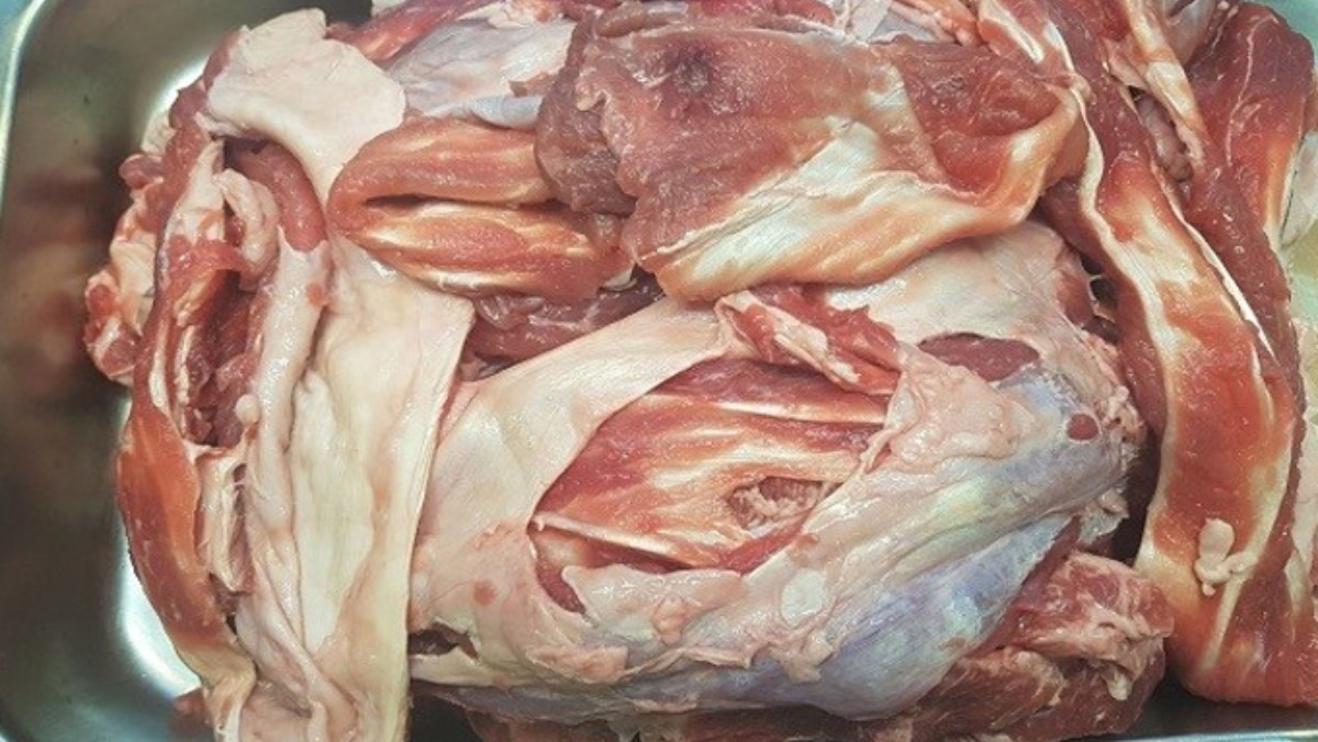 Cách hầm gân bò mau mềm