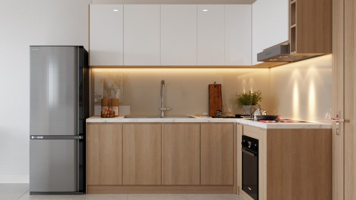 Không gian nhà bếp của bạn quá chật chội và đồ đạc rối ren? Đừng lo lắng, hãy tham khảo hình ảnh sắp xếp nhà bếp để tìm ra những giải pháp hữu ích và tối ưu hóa không gian nhà bếp của mình.