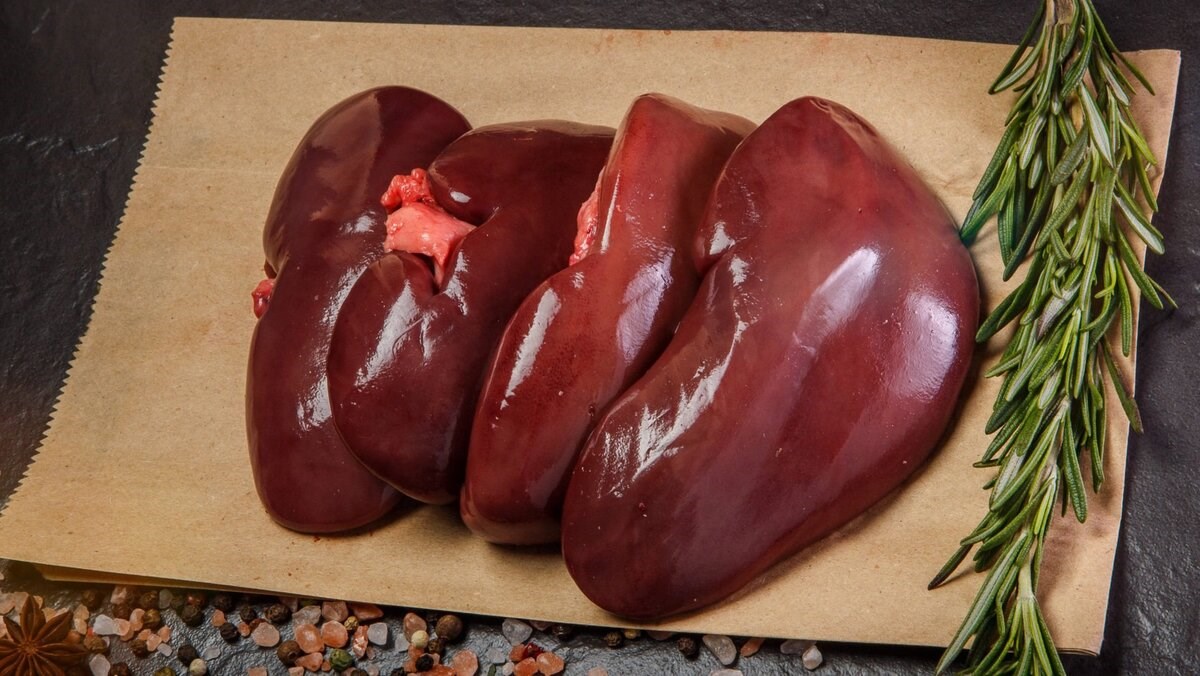 Cách sơ chế cật heo