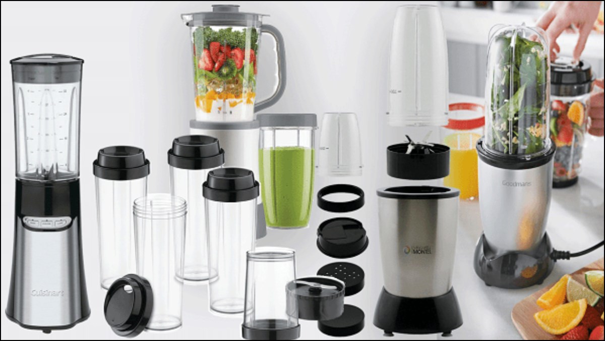 3 công dụng đặc biệt của máy xay sinh tố